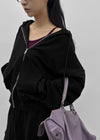 [MADE] Bennoir Oversized Zip-up Hoodie