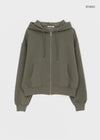 [MADE] Bennoir Oversized Zip-up Hoodie