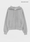 [MADE] Bennoir Oversized Zip-up Hoodie