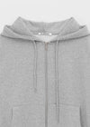 [MADE] Bennoir Oversized Zip-up Hoodie