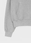 [MADE] Bennoir Oversized Zip-up Hoodie