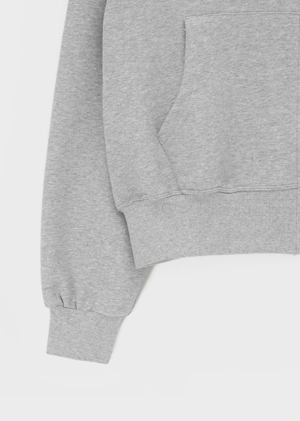 [MADE] Bennoir Oversized Zip-up Hoodie