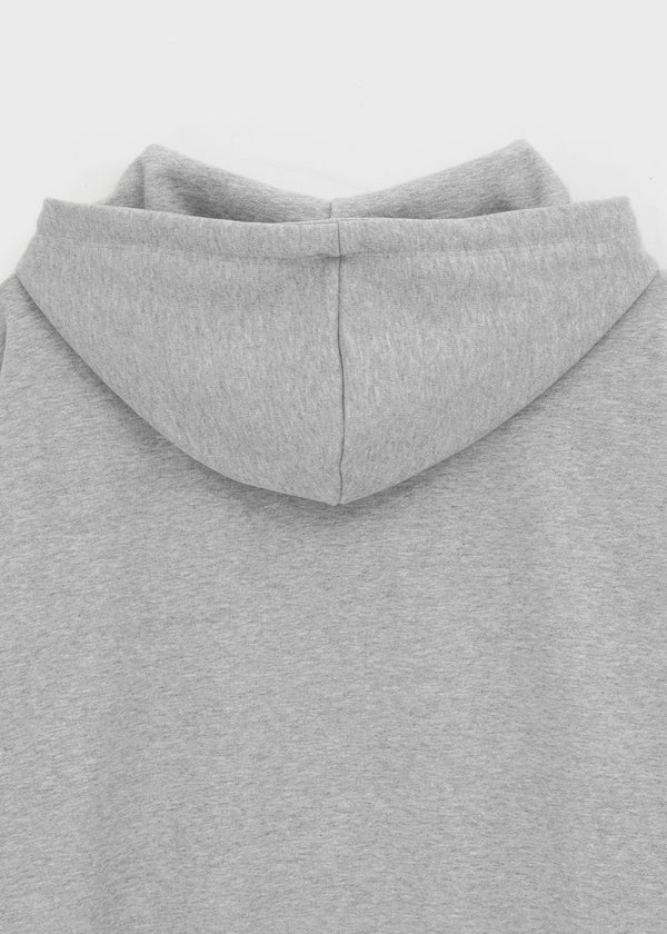 [MADE] Bennoir Oversized Zip-up Hoodie