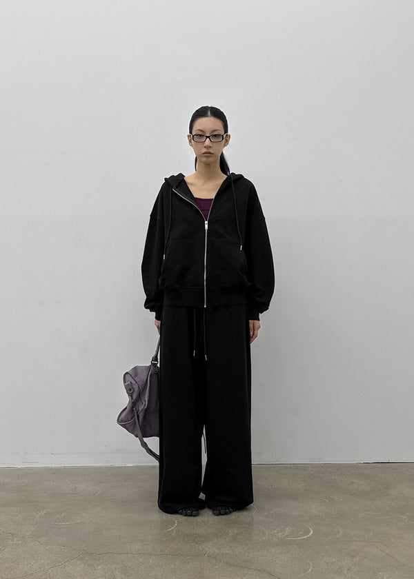 [MADE] Bennoir Wide Elastic Pants