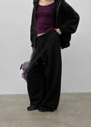 [MADE] Bennoir Wide Elastic Pants