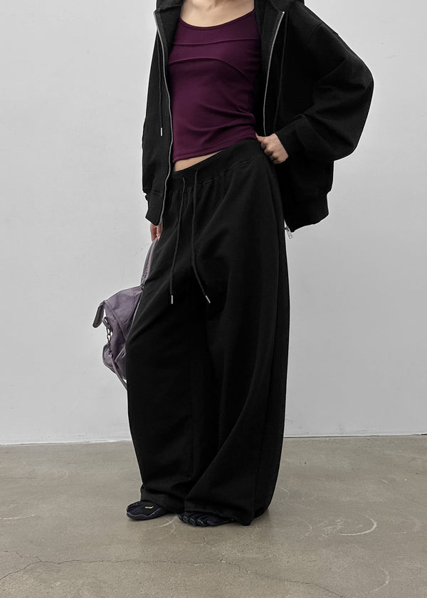 [MADE] Bennoir Wide Elastic Pants