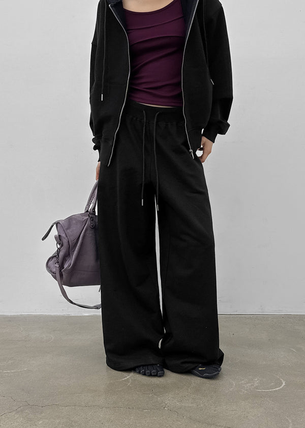 [MADE] Bennoir Wide Elastic Pants