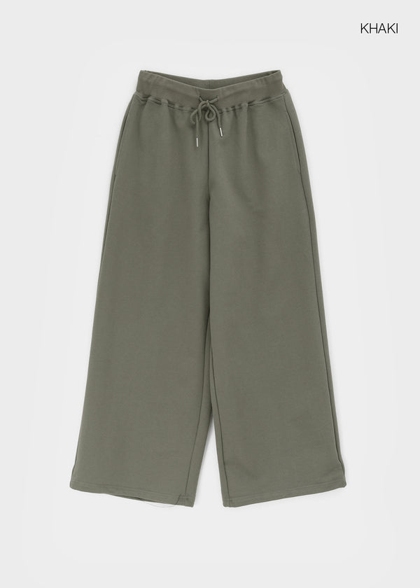 [MADE] Bennoir Wide Elastic Pants