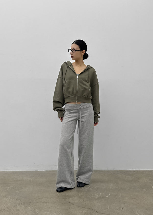 [MADE] Bennoir Straight Elastic Pants
