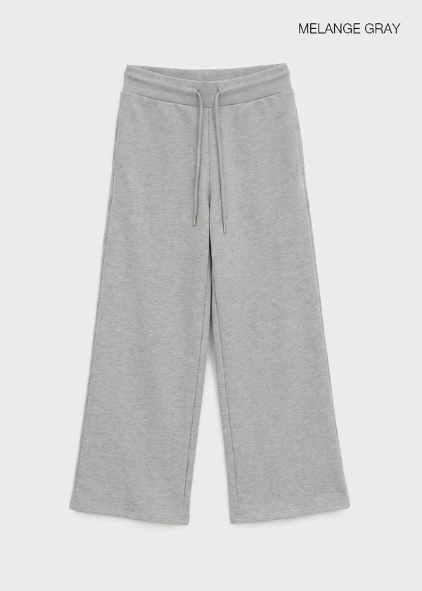 [MADE] Bennoir Straight Elastic Pants