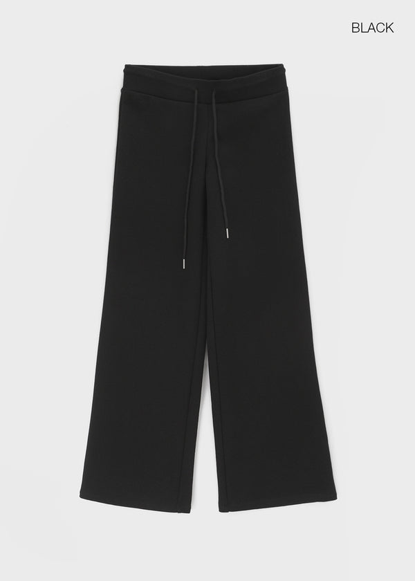 [MADE] Bennoir Straight Elastic Pants