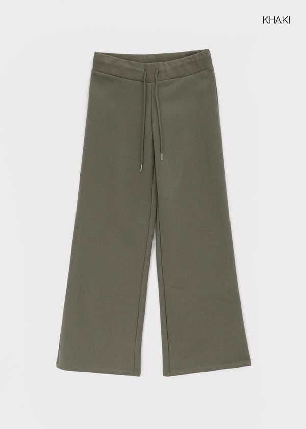 [MADE] Bennoir Straight Elastic Pants