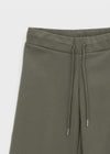 [MADE] Bennoir Straight Elastic Pants