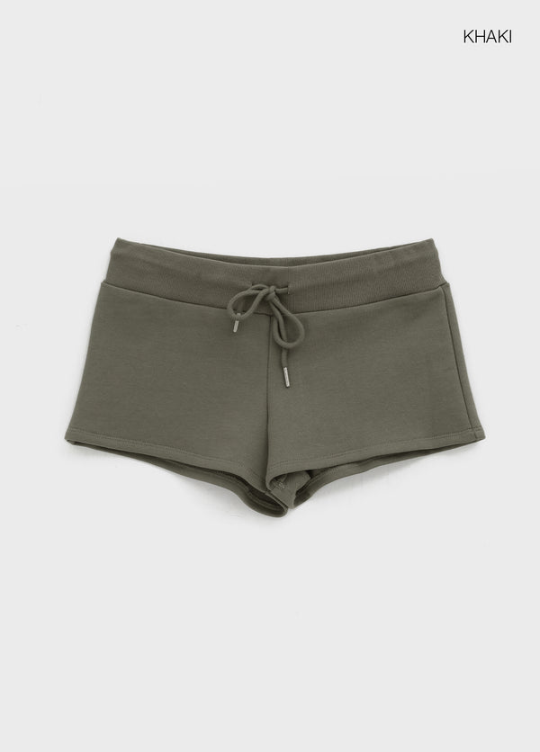 [MADE] Bennoir Elastic Waist Shorts