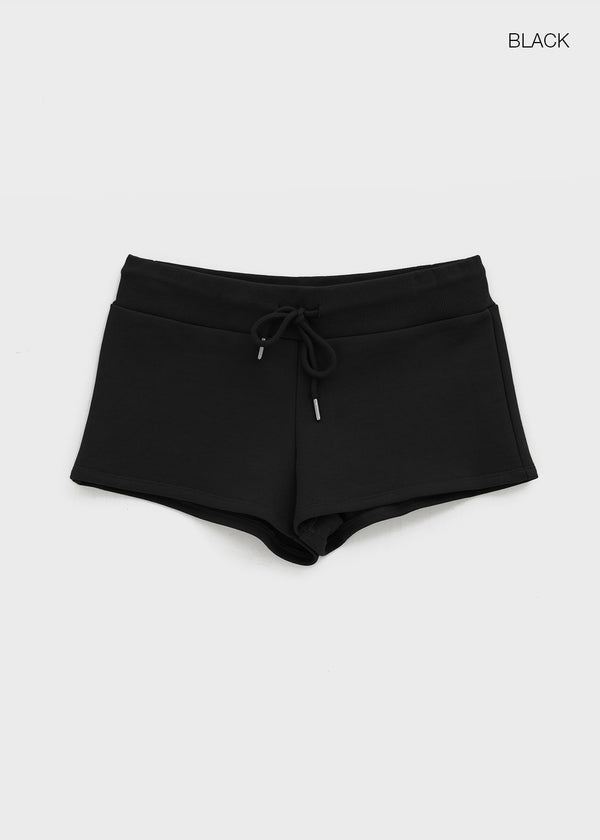 [MADE] Bennoir Elastic Waist Shorts