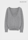 [MADE] Dennel Deep U-Neck Knit
