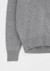 [MADE] Dennel Deep U-Neck Knit