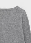 [MADE] Dennel Deep U-Neck Knit