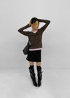 Beera mini skirt pants