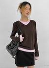 Beera mini skirt pants