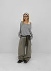 Loewe SET - Long-sleeved T-shirt, Sleeveless