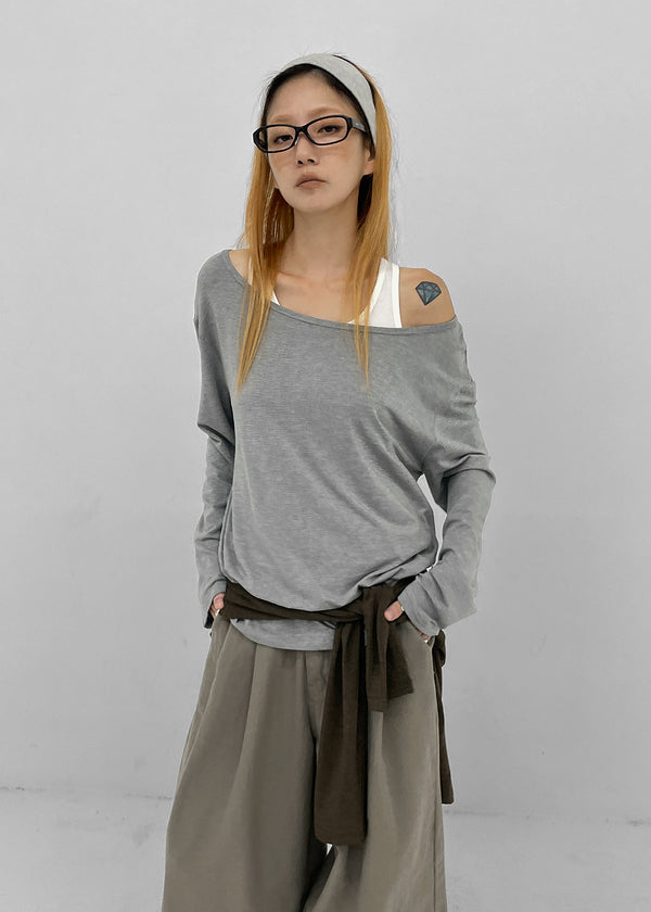 Loewe SET - Long-sleeved T-shirt, Sleeveless