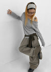 Loewe SET - Long-sleeved T-shirt, Sleeveless
