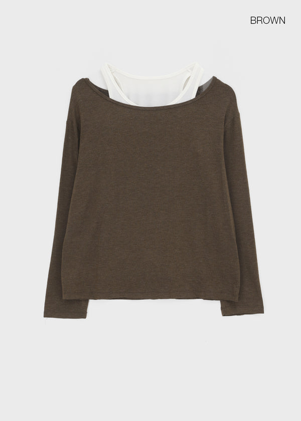 Loewe SET - Long-sleeved T-shirt, Sleeveless
