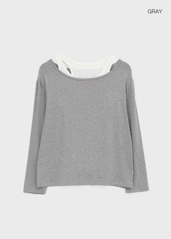 Loewe SET - Long-sleeved T-shirt, Sleeveless