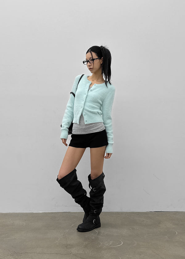 [MADE] Trio Low-Waist Elastic Pants