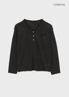 Merdy Henley Neck Knit