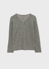 Merdy Henley Neck Knit