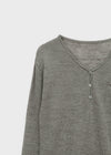 Merdy Henley Neck Knit