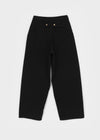 Ciel Bijou Wide Cotton Pants
