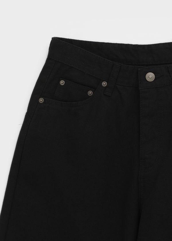 Ciel Bijou Wide Cotton Pants