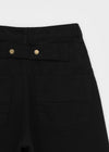 Ciel Bijou Wide Cotton Pants