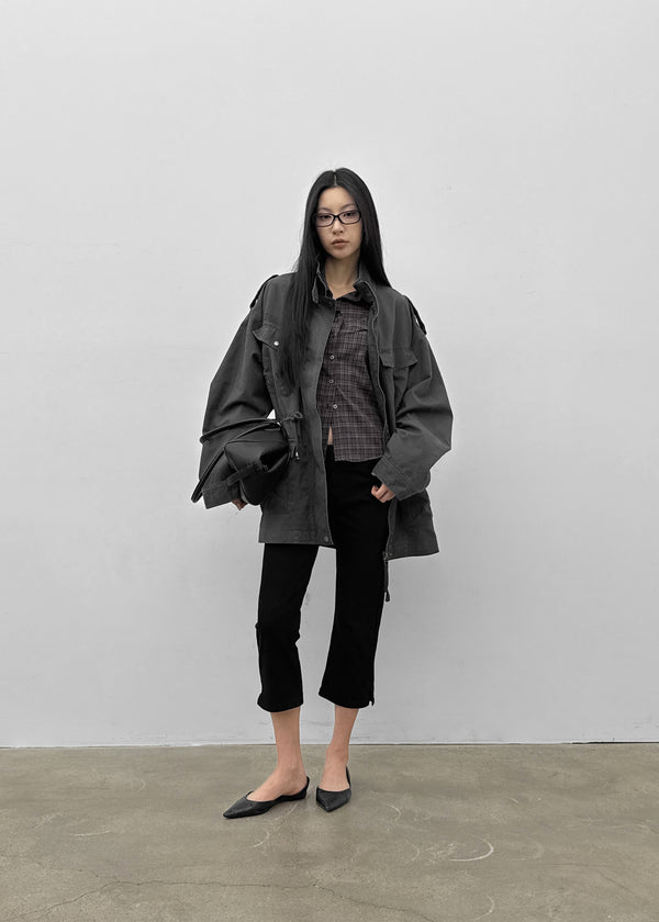 [MADE] Kettley Pocket Field Jacket