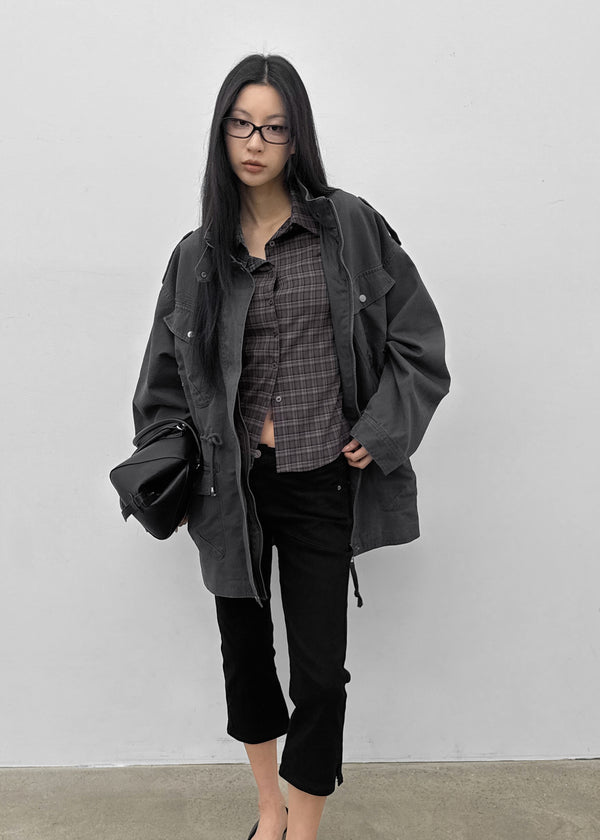 [MADE] Kettley Pocket Field Jacket