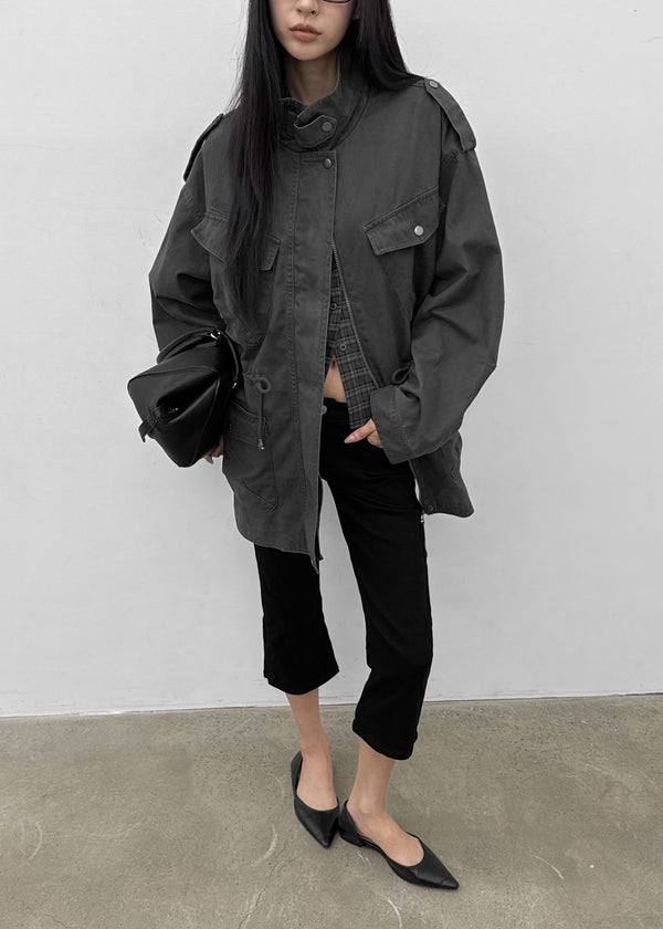 [MADE] Kettley Pocket Field Jacket
