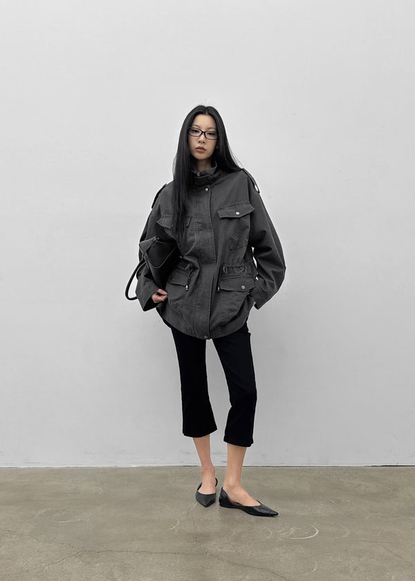[MADE] Kettley Pocket Field Jacket