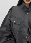 [MADE] Kettley Pocket Field Jacket