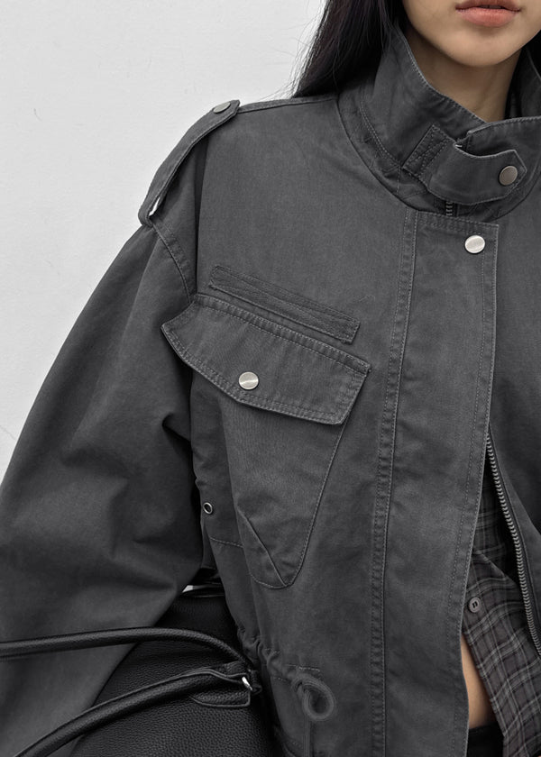 [MADE] Kettley Pocket Field Jacket