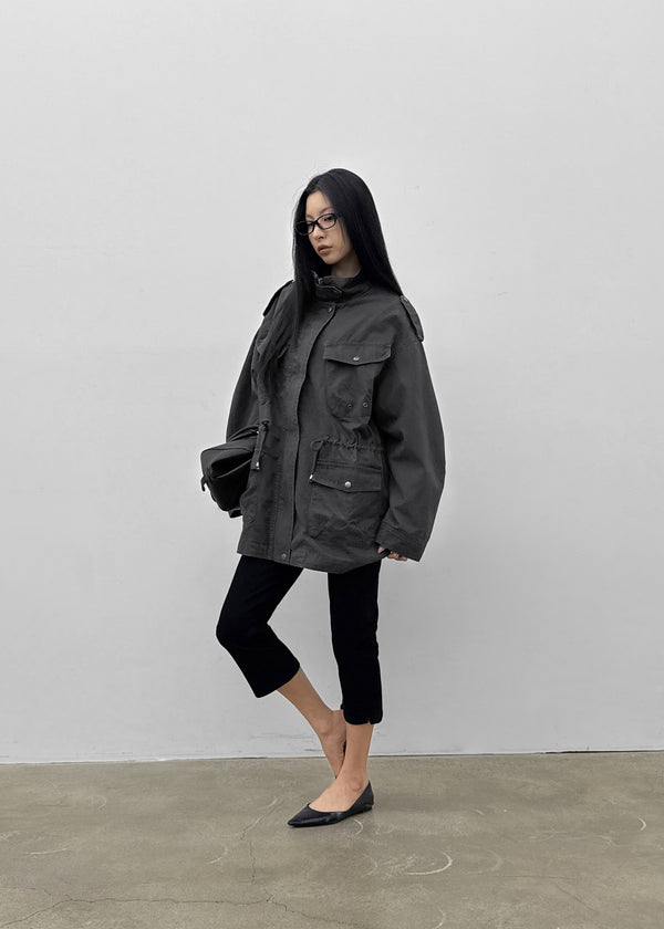 [MADE] Kettley Pocket Field Jacket