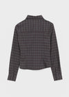 [MADE] Nuno Slim Fit Check Shirt (2 SIZE)