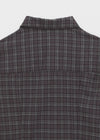 [MADE] Nuno Slim Fit Check Shirt (2 SIZE)