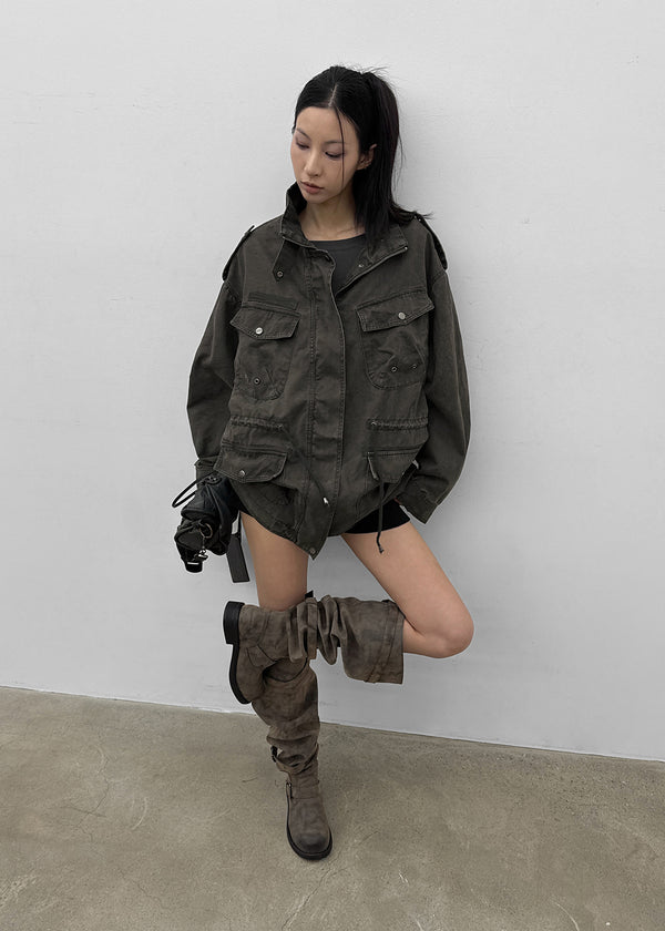 [MADE] Kettley Pocket Field Jacket