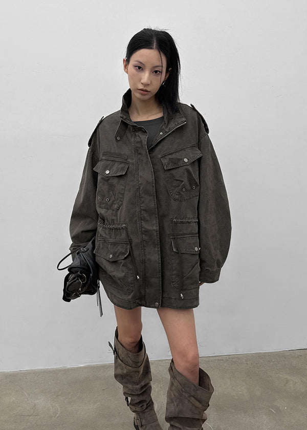 [MADE] Kettley Pocket Field Jacket