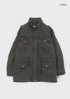 [MADE] Kettley Pocket Field Jacket