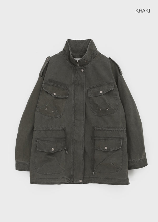 [MADE] Kettley Pocket Field Jacket