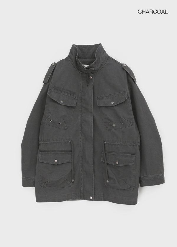 [MADE] Kettley Pocket Field Jacket
